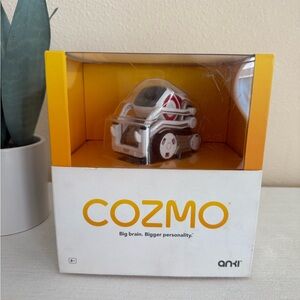 Anki Cozmo Robot Toy - White and Red